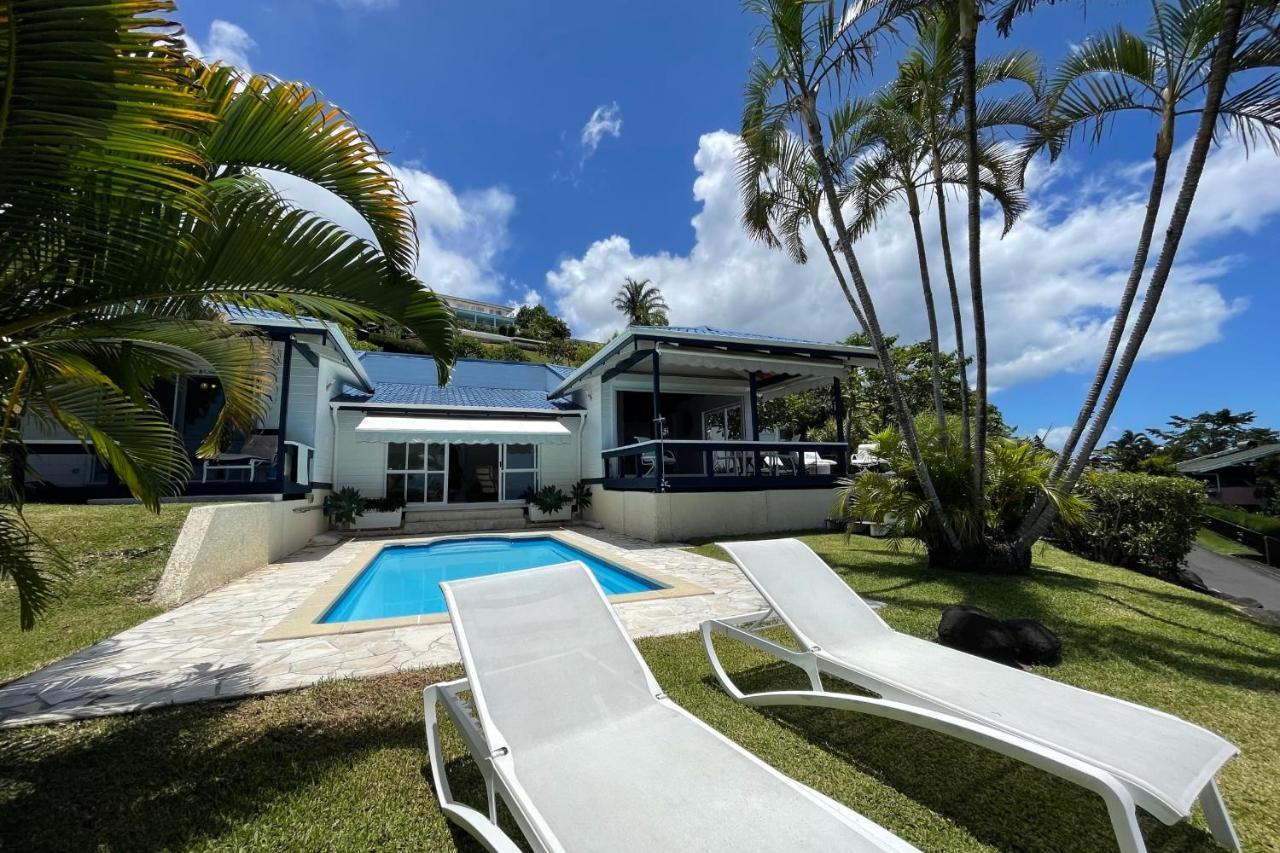 Villa Tiare Amazing View - Private Pool - 4 Bedrooms- Up To 7 Pers Punaauia  Exterior foto