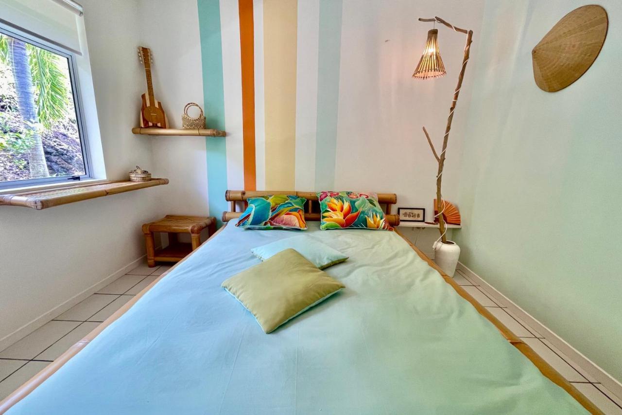 Villa Tiare Amazing View - Private Pool - 4 Bedrooms- Up To 7 Pers Punaauia  Exterior foto