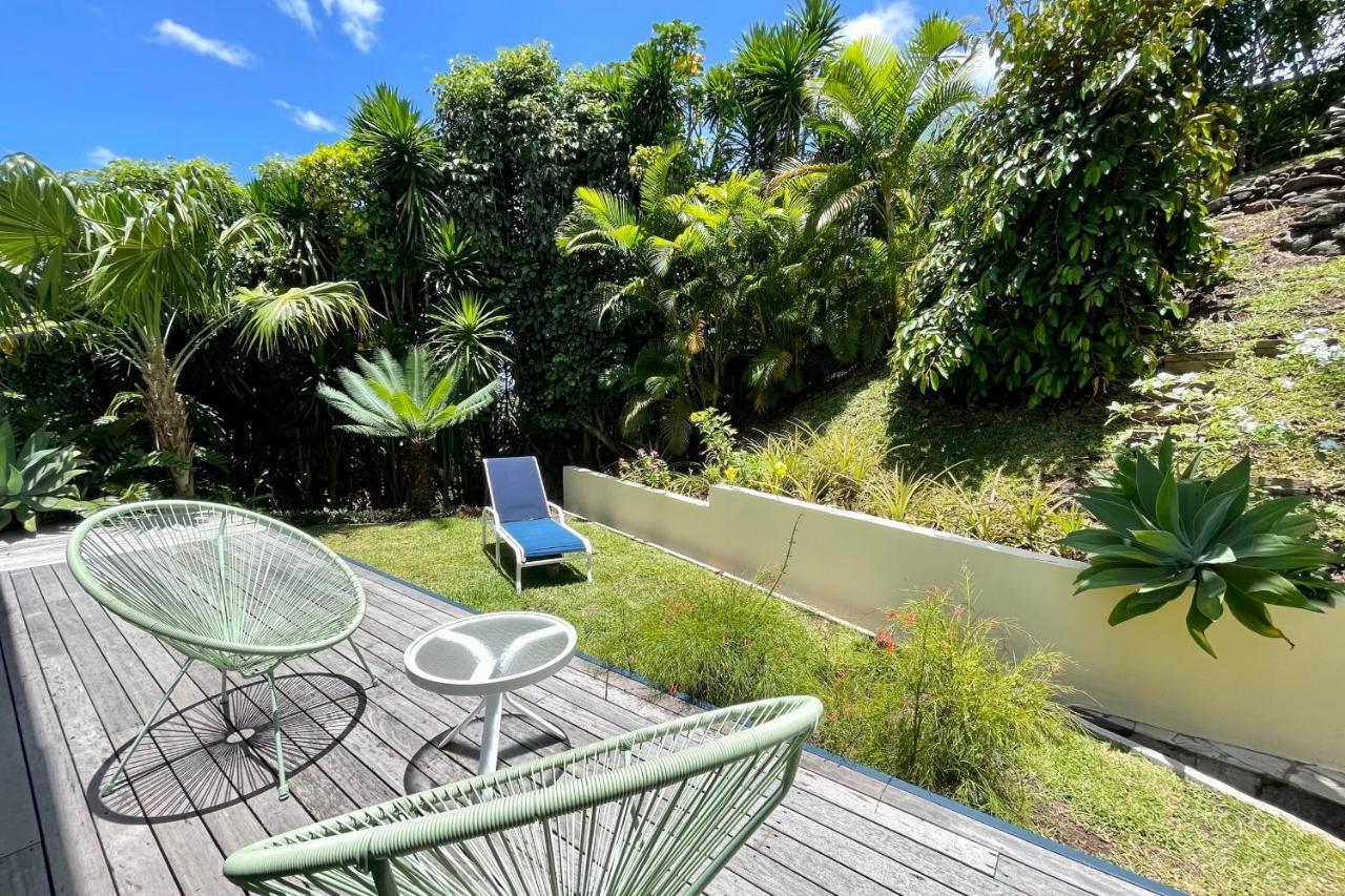 Villa Tiare Amazing View - Private Pool - 4 Bedrooms- Up To 7 Pers Punaauia  Exterior foto