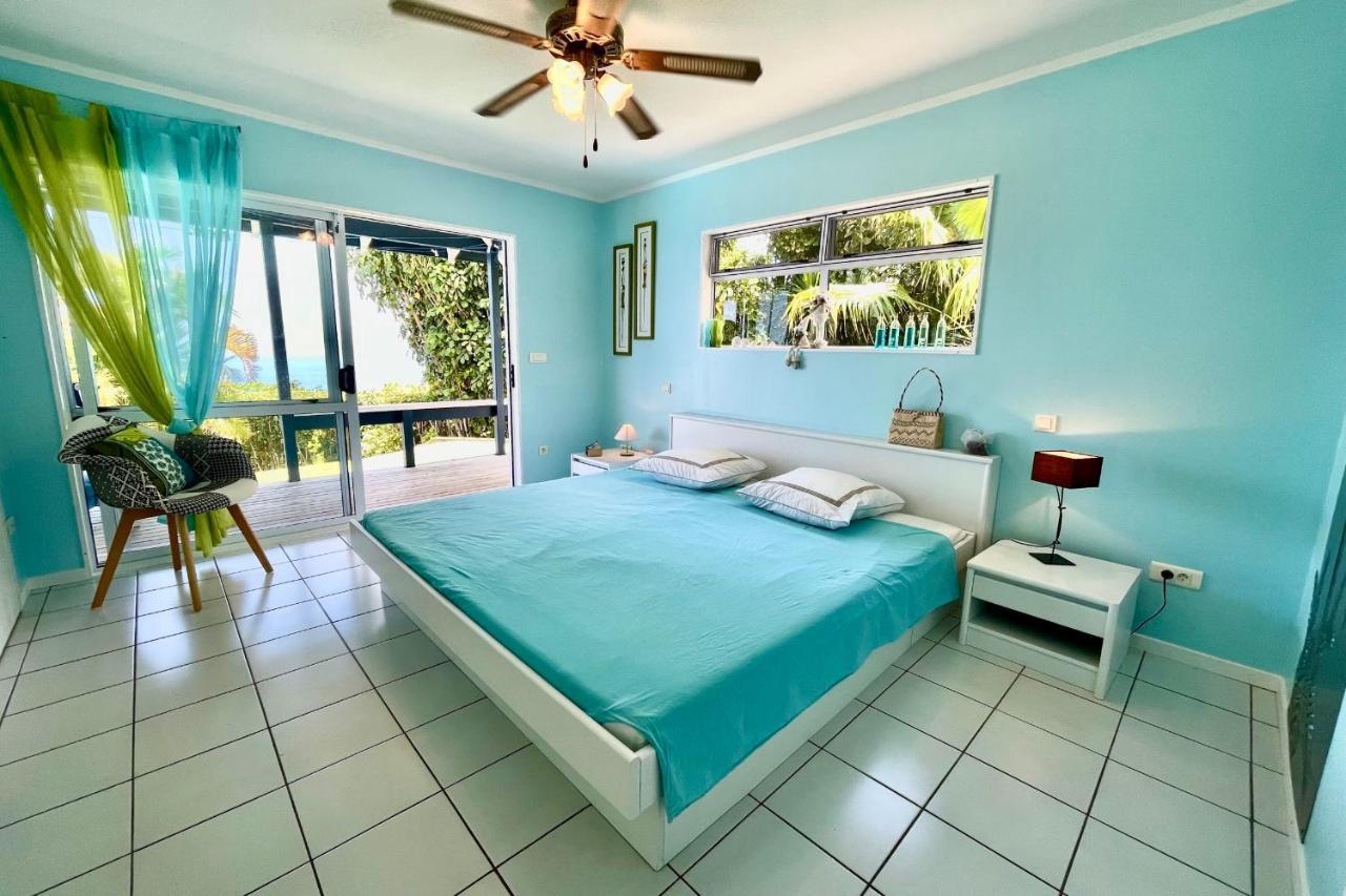 Villa Tiare Amazing View - Private Pool - 4 Bedrooms- Up To 7 Pers Punaauia  Exterior foto