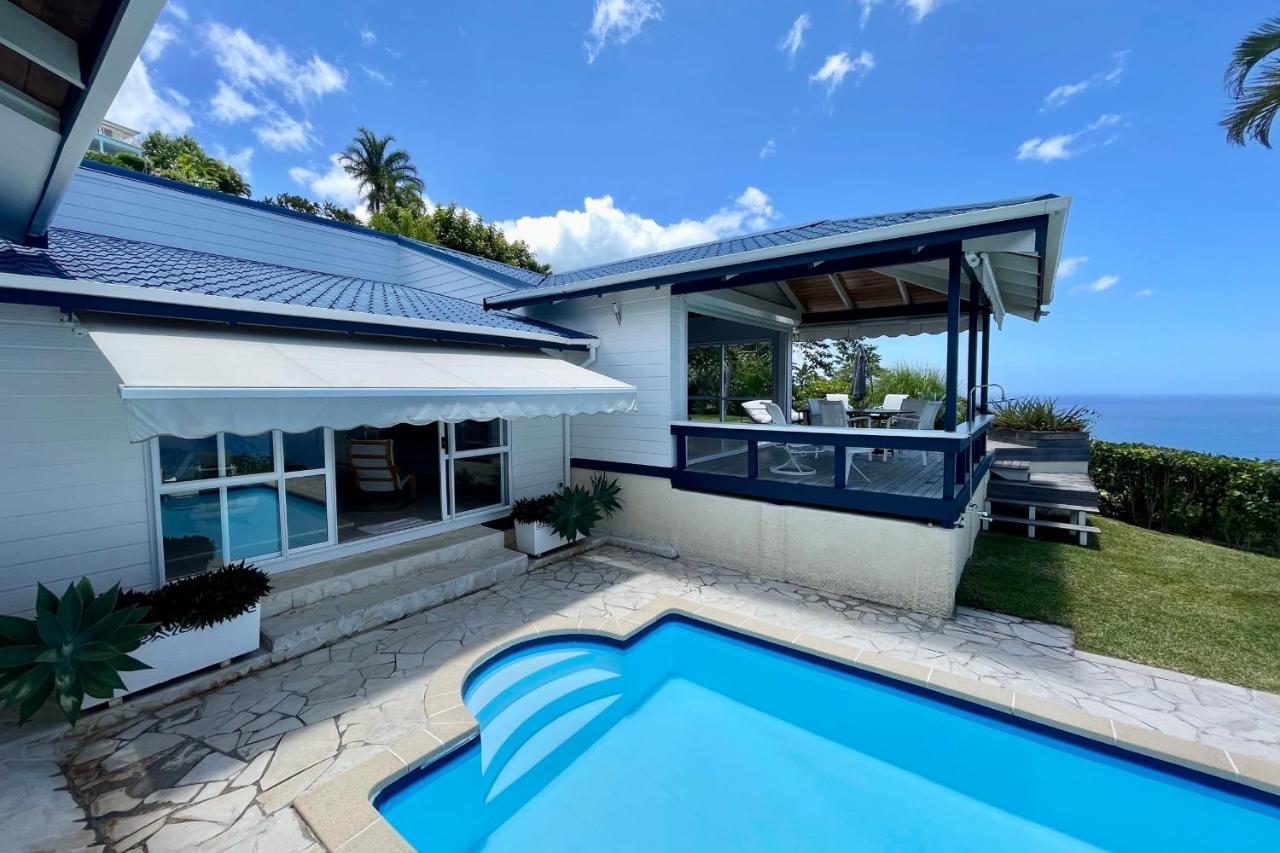 Villa Tiare Amazing View - Private Pool - 4 Bedrooms- Up To 7 Pers Punaauia  Exterior foto