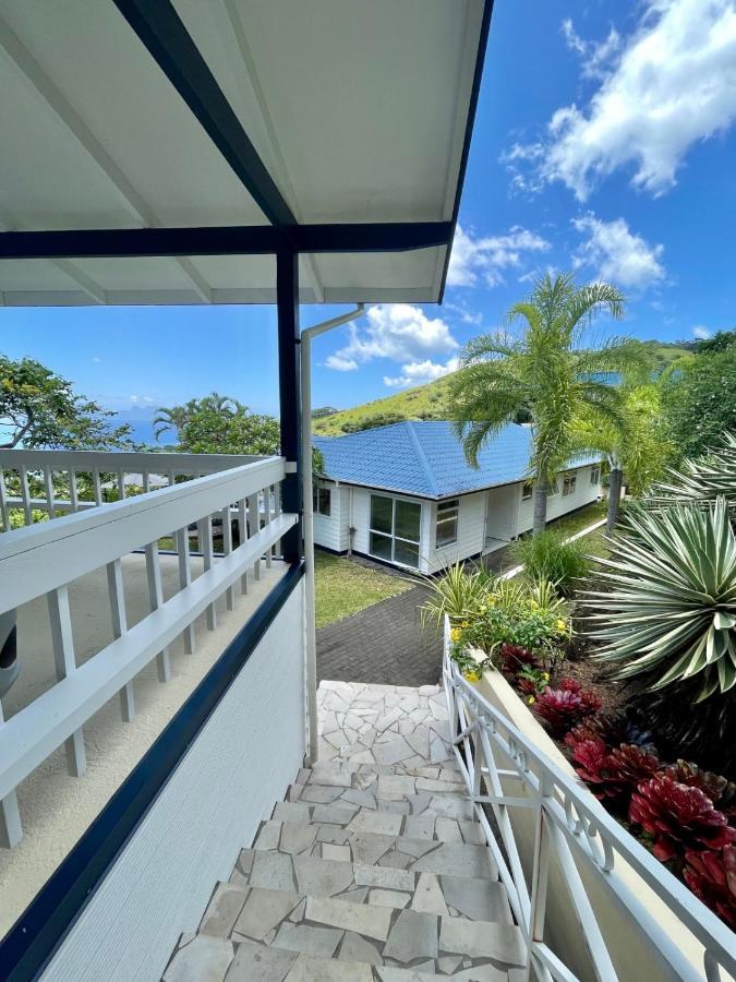 Villa Tiare Amazing View - Private Pool - 4 Bedrooms- Up To 7 Pers Punaauia  Exterior foto